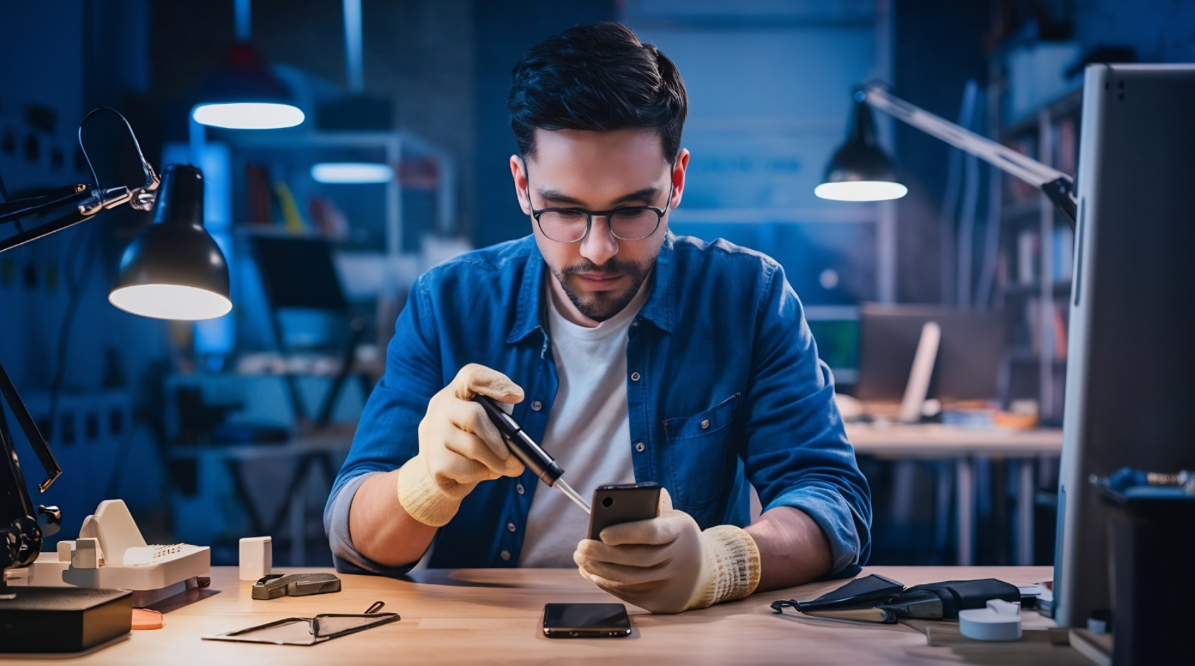 mobile service technician course